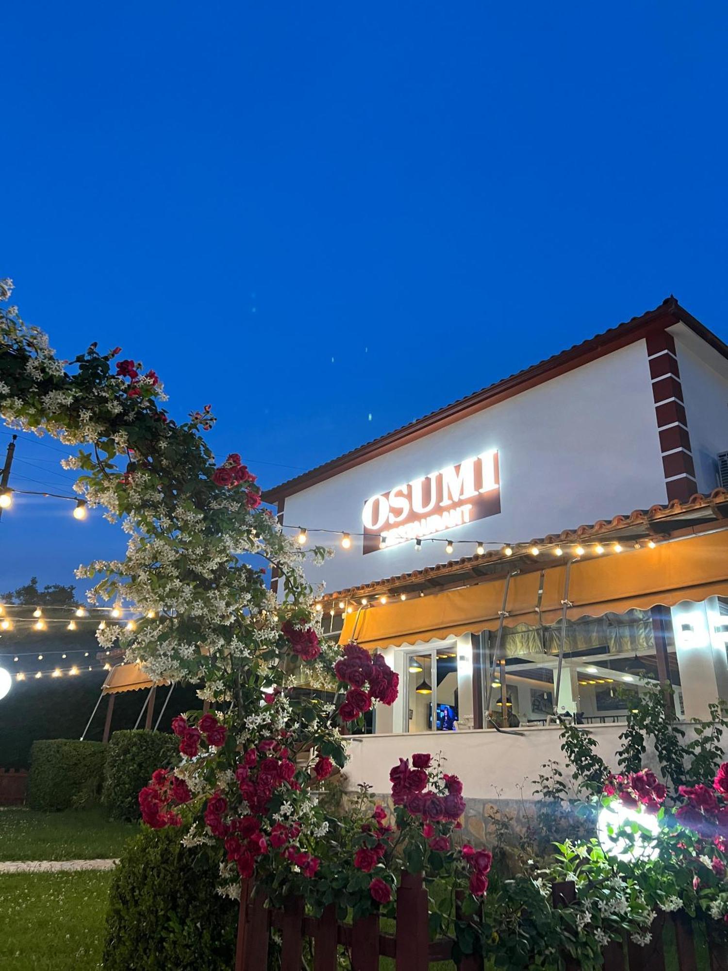 Guesthouse Osumi Berat Eksteriør bilde
